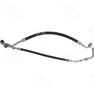 Four Seasons A C Discharge And Suction Line Hose Assembly for 1992 Chevrolet K1500 - 56435