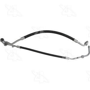 Four Seasons A C Discharge And Suction Line Hose Assembly for GMC C2500 - 56435
