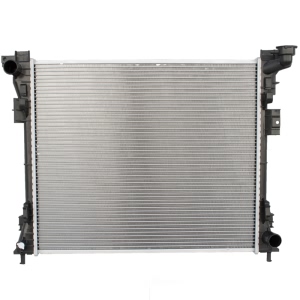 Denso Engine Coolant Radiator for 2014 Ram C/V - 221-9099