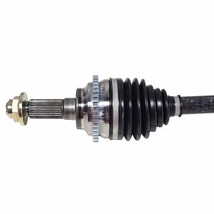 GSP North America Front Driver Side CV Axle Assembly for Mazda Protege5 - NCV47552