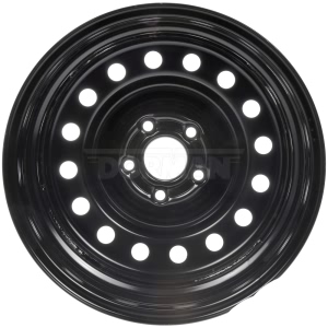 Dorman Black 16X6 Steel Wheel for 2000 Ford Taurus - 939-234