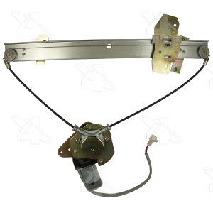 ACI Power Window Regulator And Motor Assembly for Plymouth Laser - 88821