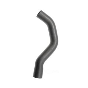 Dayco Engine Coolant Curved Radiator Hose for 2001 Volvo S80 - 72117