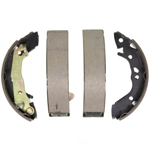 Wagner Quickstop Rear Drum Brake Shoes for Hyundai Excel - Z694
