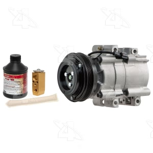 Four Seasons A C Compressor Kit for 2005 Kia Sorento - 4882NK