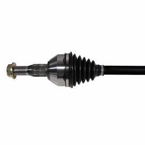 GSP North America Front Passenger Side CV Axle Assembly for 2006 Buick Rendezvous - NCV10243