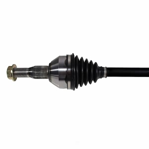 GSP North America Front Passenger Side CV Axle Assembly for Chevrolet Uplander - NCV10243