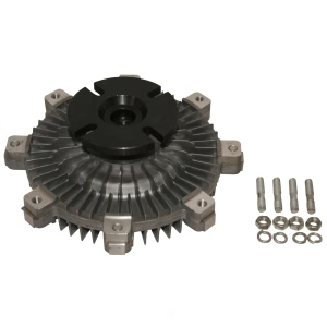 GMB Engine Cooling Fan Clutch for 1990 Mazda MPV - 945-2070