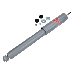 KYB Gas A Just Front Driver Or Passenger Side Monotube Shock Absorber for 1989 Ford E-250 Econoline Club Wagon - KG5406