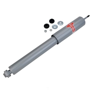 KYB Gas A Just Front Driver Or Passenger Side Monotube Shock Absorber for 1991 Ford E-350 Econoline Club Wagon - KG5406