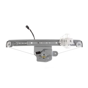 AISIN Power Window Regulator And Motor Assembly for 2007 Chrysler Pacifica - RPACH-037