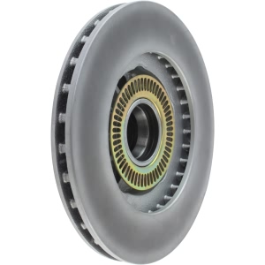Centric GCX Plain 1-Piece Front Brake Rotor for 1999 Mercury Mountaineer - 320.65051