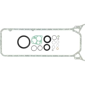 Victor Reinz Engine Gasket Set for Mercedes-Benz SL320 - 08-28636-01