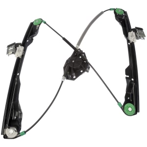 Dorman Front Driver Side Manual Window Regulator for 2004 Ford Focus - 740-172