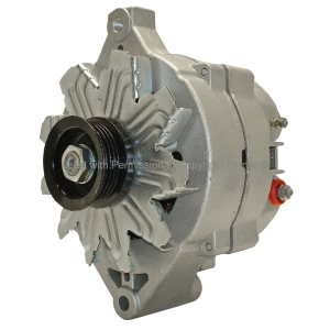 Quality-Built Alternator Remanufactured for 1988 Mercury Sable - 15444