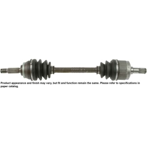 Cardone Reman Remanufactured CV Axle Assembly for 2001 Hyundai Tiburon - 60-3411