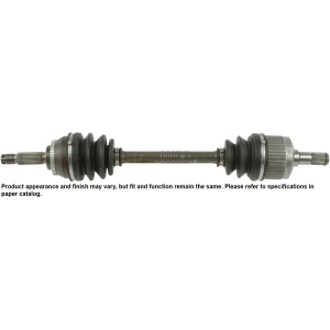 Cardone Reman Remanufactured CV Axle Assembly for 2000 Hyundai Tiburon - 60-3411