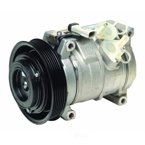 Denso A/C Compressor for 2003 Dodge Caravan - 471-0544