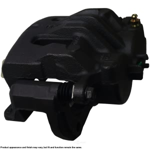 Cardone Reman Remanufactured Unloaded Caliper w/Bracket for Hyundai Entourage - 19-B3209