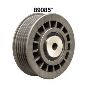 Dayco No Slack Light Duty Idler Tensioner Pulley for Mercedes-Benz 300SEL - 89085