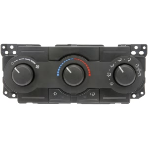 Dorman Remanufactured Climate Control Module for Jeep - 599-147