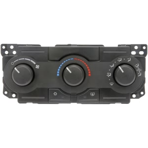 Dorman Remanufactured Climate Control Module for 2009 Jeep Grand Cherokee - 599-147