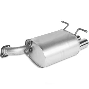 Bosal Rear Exhaust Muffler for Infiniti G35 - 145-165