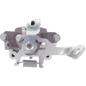 Centric Remanufactured Semi-Loaded Rear Driver Side Brake Caliper for 2017 Mazda 3 - 141.45578