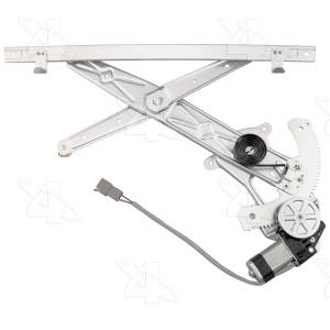 ACI Front Passenger Side Power Window Regulator and Motor Assembly for 2007 Ford Freestar - 83171