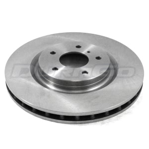 DuraGo Vented Front Brake Rotor for 2003 Infiniti G35 - BR900400