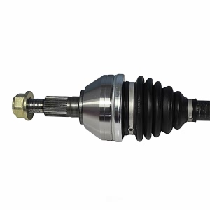 GSP North America Rear Passenger Side CV Axle Assembly for 2012 Cadillac CTS - NCV10287