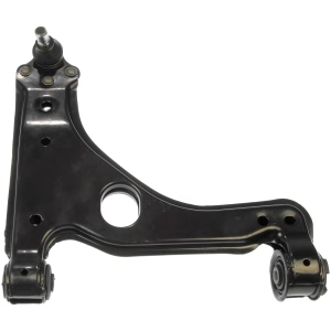 Dorman Front Passenger Side Lower Non Adjustable Control Arm And Ball Joint Assembly for Saturn LS1 - 521-432