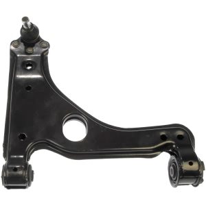 Dorman Front Passenger Side Lower Non Adjustable Control Arm And Ball Joint Assembly for 2000 Saturn LS2 - 521-432