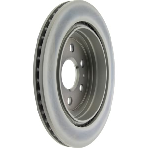 Centric GCX Rotor With Partial Coating for 2011 Cadillac SRX - 320.62123
