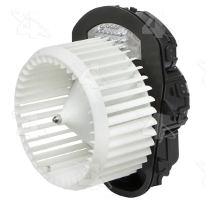 Four Seasons Hvac Blower Motor With Wheel for 2013 Porsche Cayenne - 75057