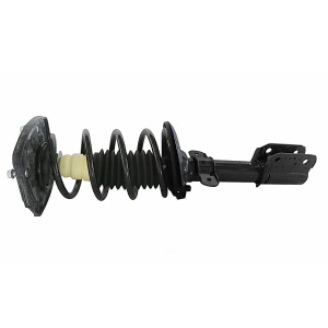 GSP North America Rear Passenger Side Suspension Strut and Coil Spring Assembly for 2001 Oldsmobile Intrigue - 810337