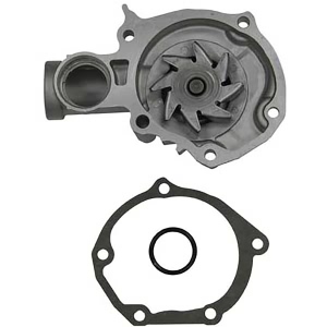 GMB Engine Coolant Water Pump for Mitsubishi Outlander - 148-1810