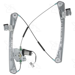 ACI Power Window Regulator And Motor Assembly for 2000 Lincoln LS - 83172