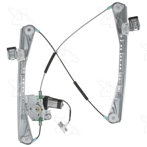 ACI Power Window Regulator And Motor Assembly for 2001 Jaguar S-Type - 83172