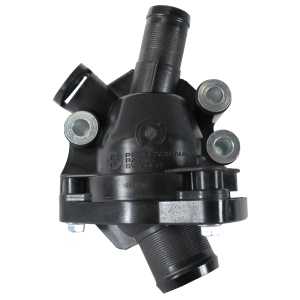 STANT Engine Coolant Thermostat and Housing Assembly for 2016 Volvo S60 - 50099