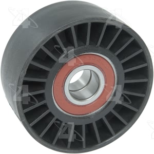 Four Seasons Drive Belt Idler Pulley for 1994 Mercury Sable - 45981