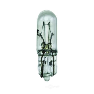 Hella 73 Standard Series Incandescent Miniature Light Bulb for Chevrolet Corsica - 73