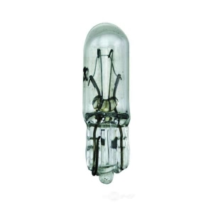 Hella 73 Standard Series Incandescent Miniature Light Bulb for GMC Caballero - 73