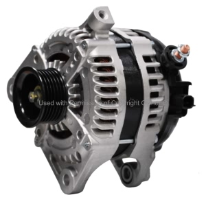 Quality-Built Alternator Remanufactured for Chrysler Town & Country - 11243
