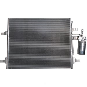 Denso A/C Condenser for Volvo S60 Cross Country - 477-0756