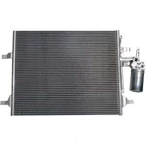 Denso A/C Condenser for 2016 Volvo XC70 - 477-0756