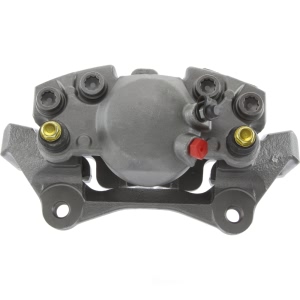 Centric Semi-Loaded Brake Caliper for 2013 Audi A6 Quattro - 141.33184