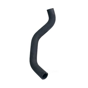 Dayco Engine Coolant Curved Radiator Hose for 2017 Toyota Tacoma - 72997