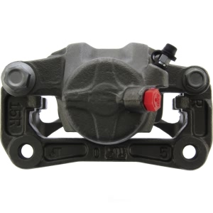 Centric Remanufactured Semi-Loaded Front Passenger Side Brake Caliper for 1991 Eagle Summit - 141.46069