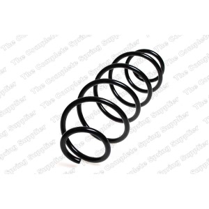 lesjofors Front Coil Spring for 2005 Jaguar X-Type - 4041406